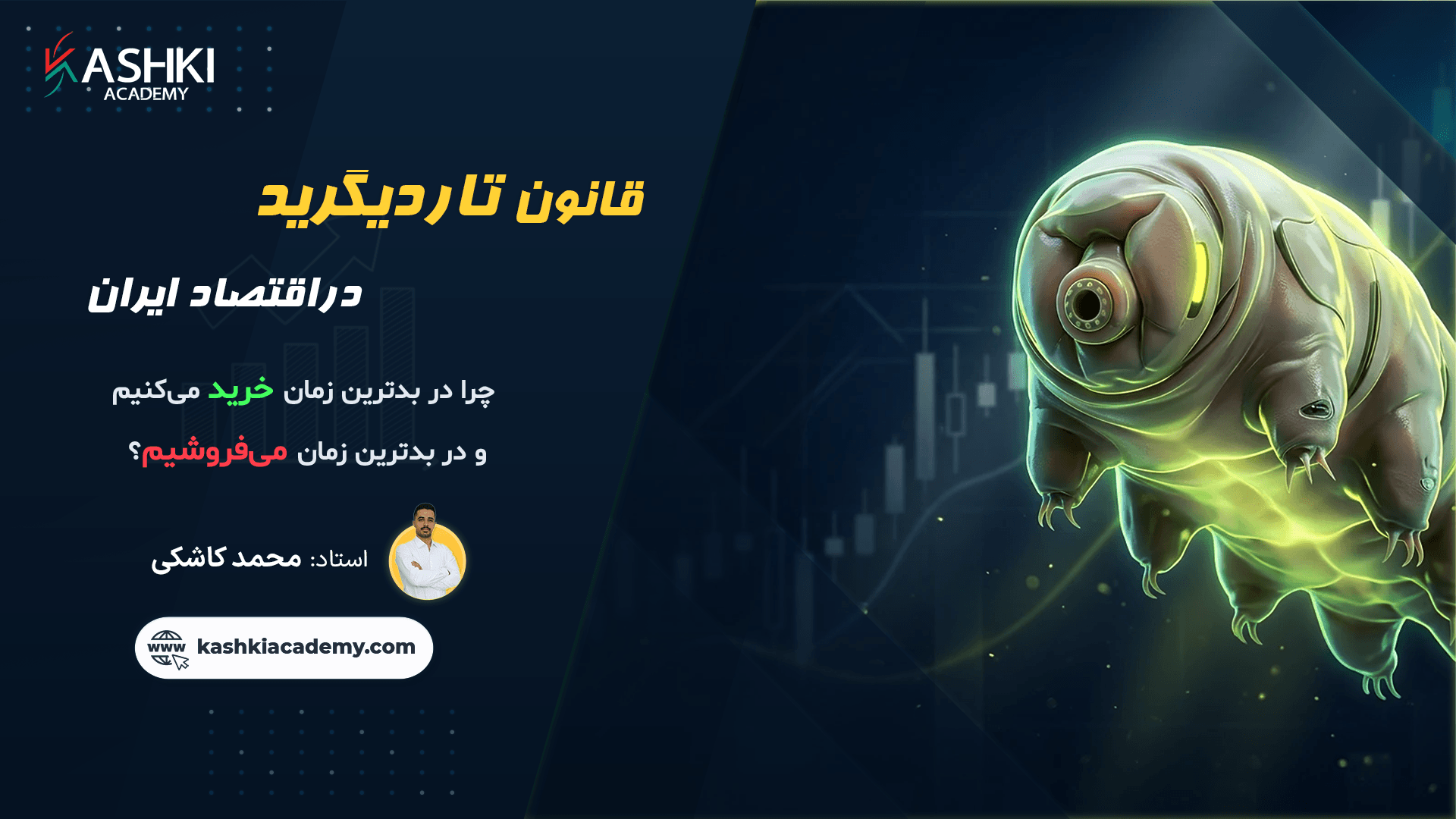 راهنمای تاردیگرید شدن در اقتصاد ایران